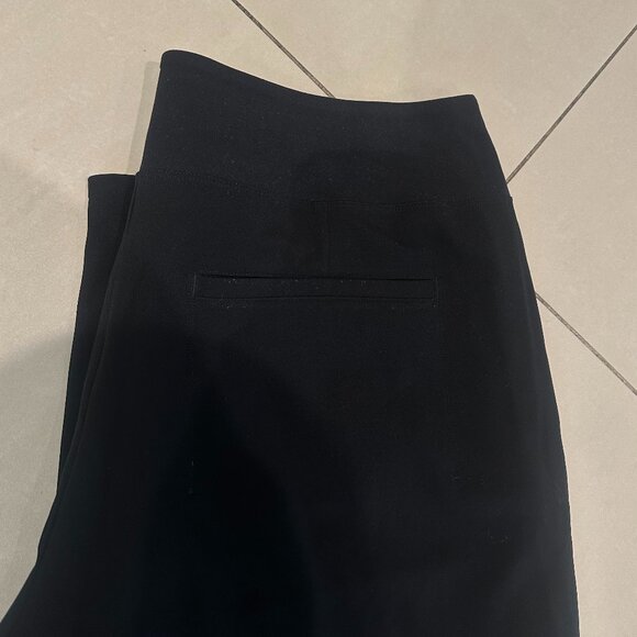Athleta Black Pants - Picture 4 of 4